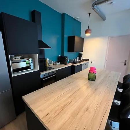 Cosy Au Coeur Des Chartrons Et Des Quais Apartamento Burdeos