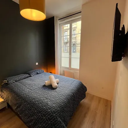 Apartment Cosy Au Coeur Des Chartrons Et Des Quais *