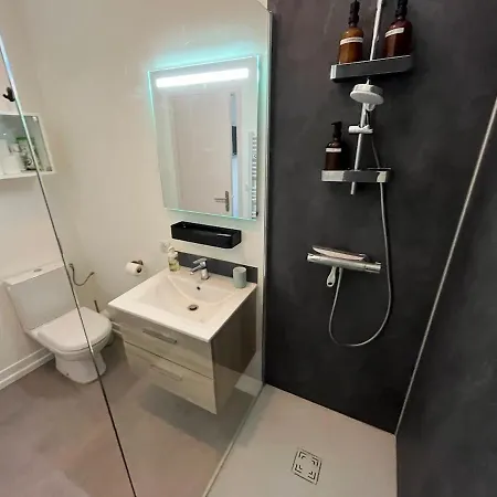 Cosy Au Coeur Des Chartrons Et Des Quais Apartamento