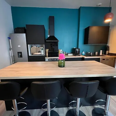 Apartamento Cosy Au Coeur Des Chartrons Et Des Quais