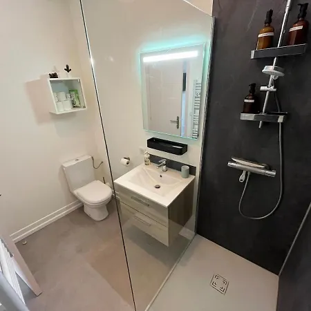 Apartamento Cosy Au Coeur Des Chartrons Et Des Quais *