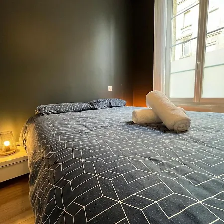 Apartment Cosy Au Coeur Des Chartrons Et Des Quais Bordeaux