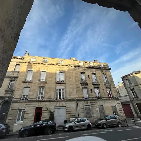 Apartment Cosy Au Coeur Des Chartrons Et Des Quais Bordeaux