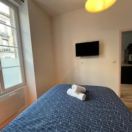Cosy Au Coeur Des Chartrons Et Des Quais *