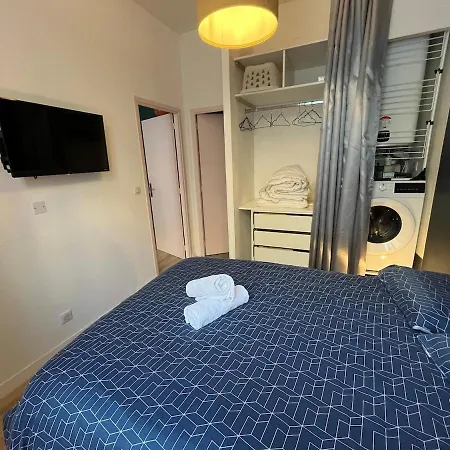 Cosy Au Coeur Des Chartrons Et Des Quais Apartment