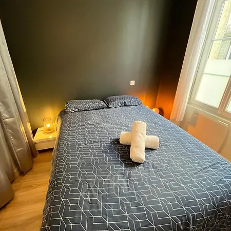 Cosy Au Coeur Des Chartrons Et Des Quais Burdeos