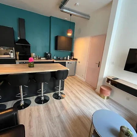 Cosy Au Coeur Des Chartrons Et Des Quais Apartment Bordeaux